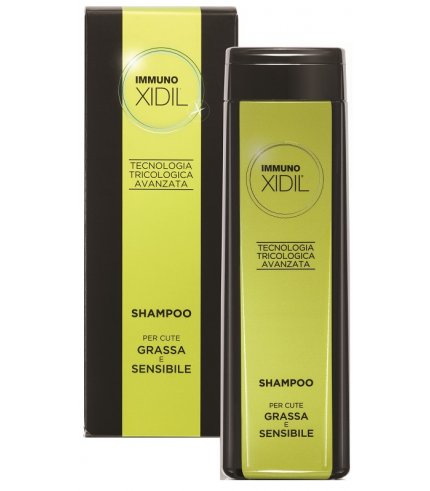 IMMUNOXIDIL SHAMPOO CUTE GRAS