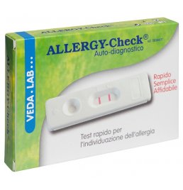 ALLERGY CHECK-1 TEST 1PZ