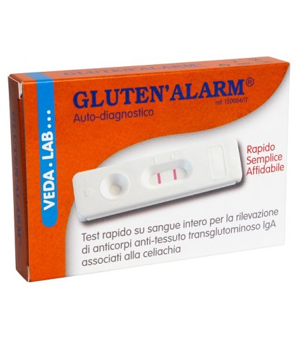 GLUTEN ALARM CELIACHIA TEST