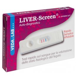 LIVER STATO FEGATO TEST 1PZ