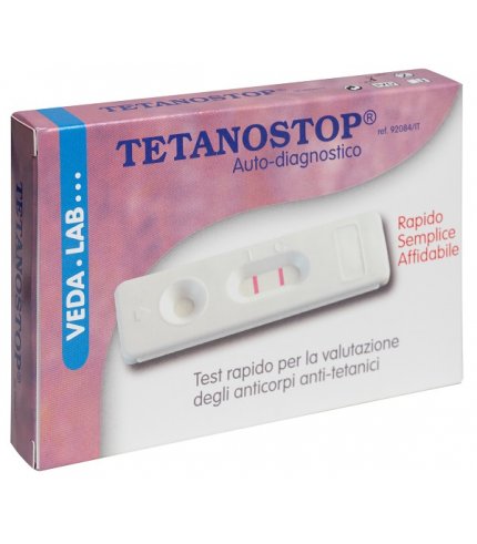 TETANOSTOP TEST 1 PEZZO