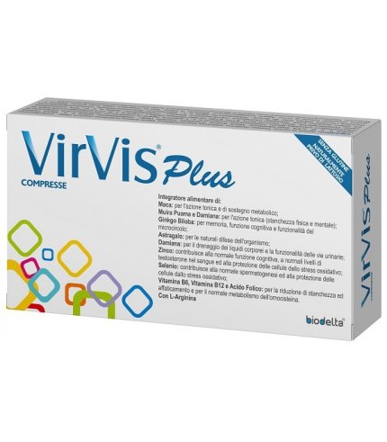 VIRVIS PLUS 30CPR