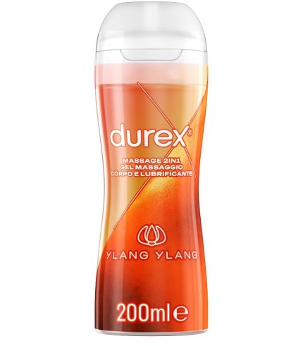 DUREX MASSAGE 2IN1 YLANG YLANG