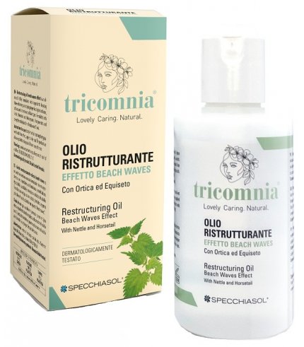 TRICOMNIA OLIO RISTRUTTURANTE