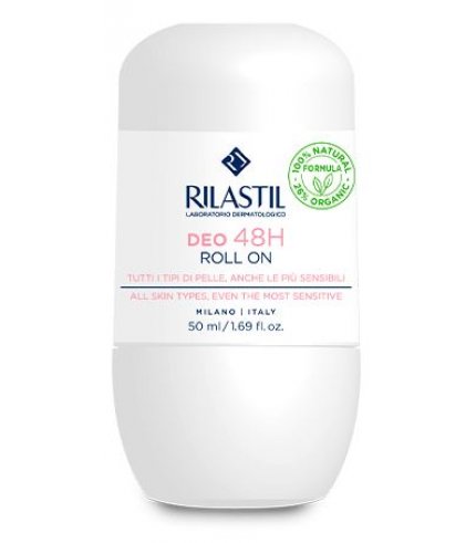 RILASTIL DEO ROLL ON 50ML