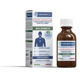 SIROMUCIL 3 AZIONI BALSAM150ML