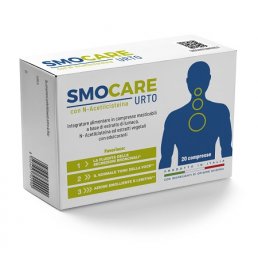 SMOCARE FUMATORI URTO 20CPR