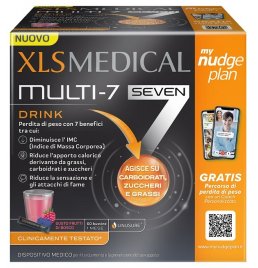 XLS MEDICAL MULTI7 DRINK 60 BUSTINE