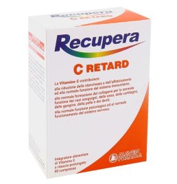 RECUPERA C RETARD 60CPR