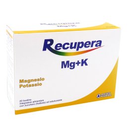 RECUPERA MG+K 20BUST