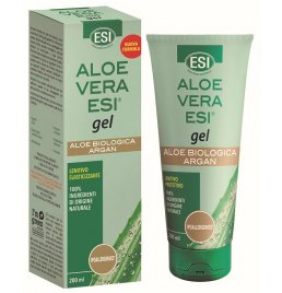 ESI ALOE VERA GEL ARGAN 200ML