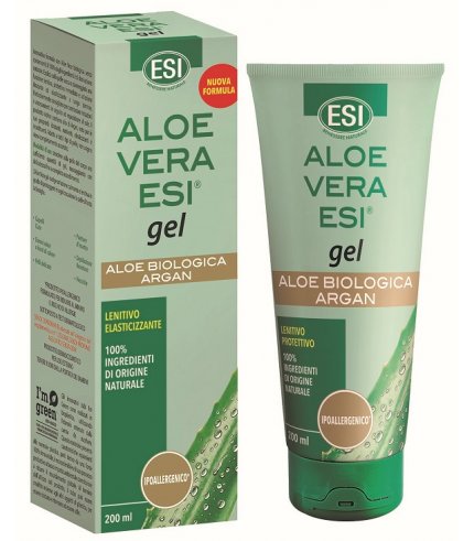 ESI ALOE VERA GEL ARGAN 200ML