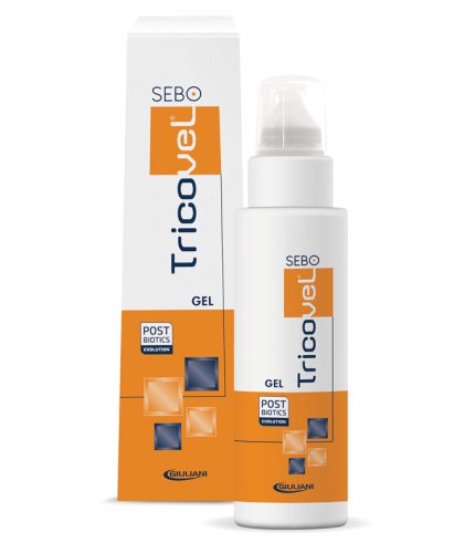 TRICOVEL SEBO GEL 50ML