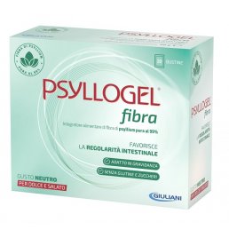 PSYLLOGEL FIBRA NEUTRO 20BUST