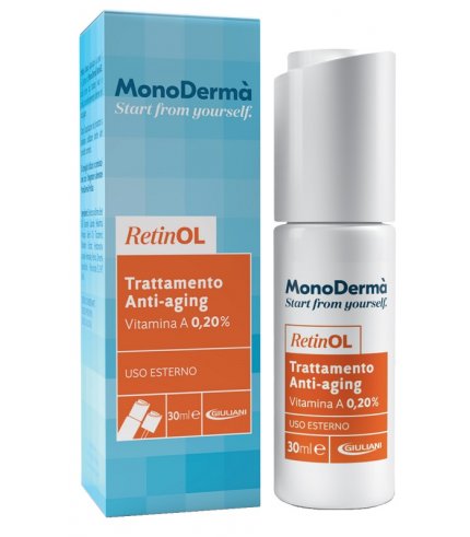 MONODERMA' RETINOL SIERO 30ML