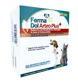 PETFORMANCE FERMADOL ARTRO PL+