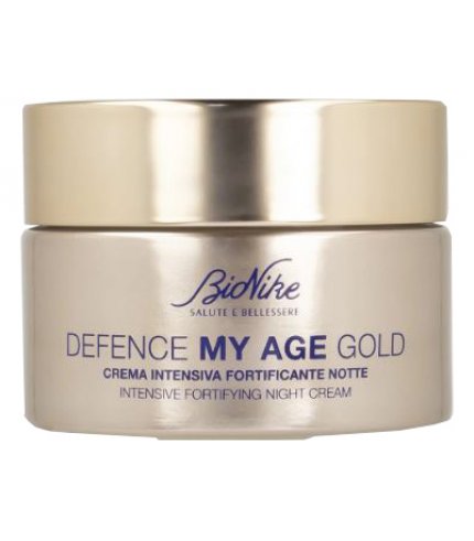 DEFENCE MY AGE GOLD CREMA INT