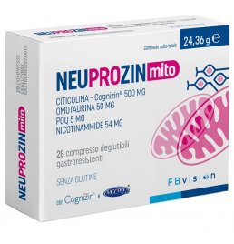 NEUPROZIN MITO 28CPR