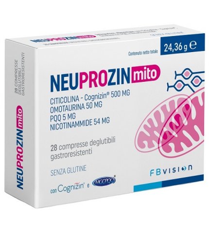 NEUPROZIN MITO 28CPR