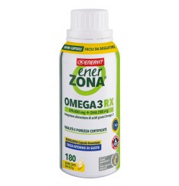 ENERZONA OMEGA 3RX 180CPS