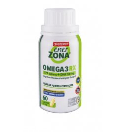 ENERZONA OMEGA 3RX 60CPS