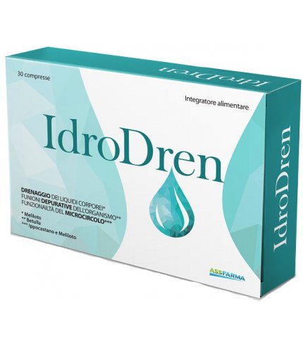 IDRODREN 30CPR