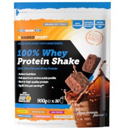 100% WHEY PROTEIN SHAKE CHOCO