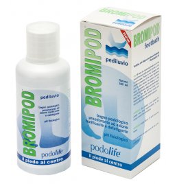 BROMIPOD PEDIL DEFATIC 500ML