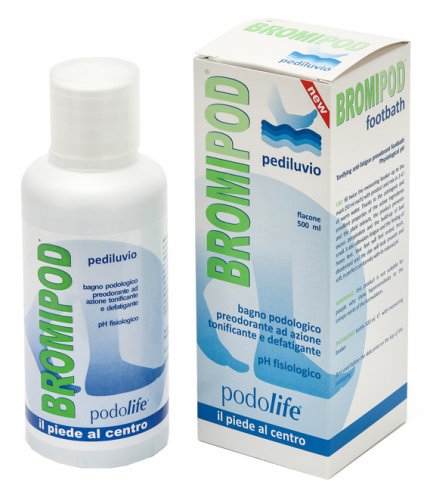 BROMIPOD PEDIL DEFATIC 500ML