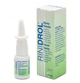 RINIDROL SPRAY NASALE 20ML