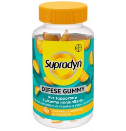 SUPRADYN DIFESE 60 GUMMIES