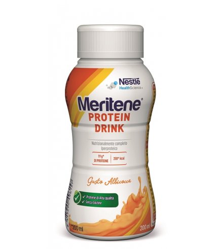 MERITENE PROTEIN DRINK ALBICOC