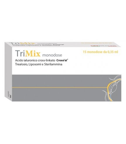 TRIMIX GOCCE OCULARI 15MONOD