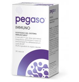 PEGASO IMMUNO 30CPS