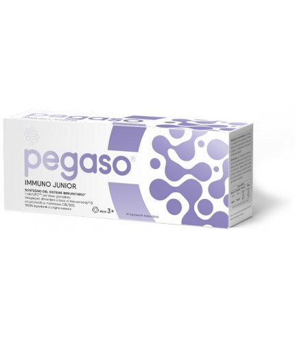 PEGASO IMMUNO JUNIOR 14FL 10ML