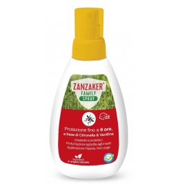 ZANZAKER FAMILY SPRAY 100ML