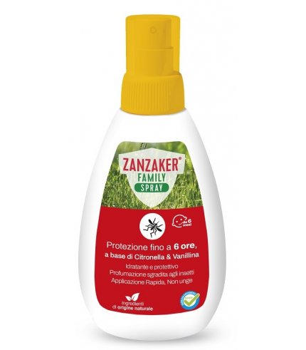 ZANZAKER FAMILY SPRAY 100ML