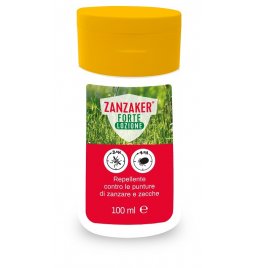 ZANZAKER FORTE LOZIONE 100ML