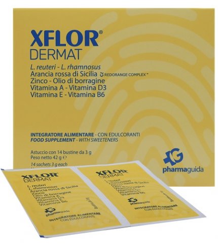 XFLOR DERMAT 14BUST