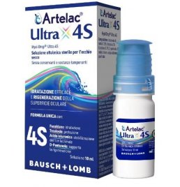 ARTELAC ULTRA 4S 10ML