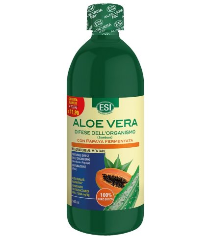 ESI ALOE VERA DIFESE 500ML