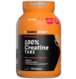 100% CREATINE TABS RB 120 COMPRESSE 100% CREATINE TABS RB 120 COMPRESSE