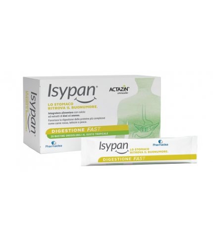 ISYPAN DIGESTIONE FAST 20BUST