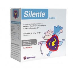 SILENTE 20BUST