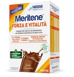 MERITENE FORZA VITALITA' CIOC MERITENE FORZA VITALITA' CIOC