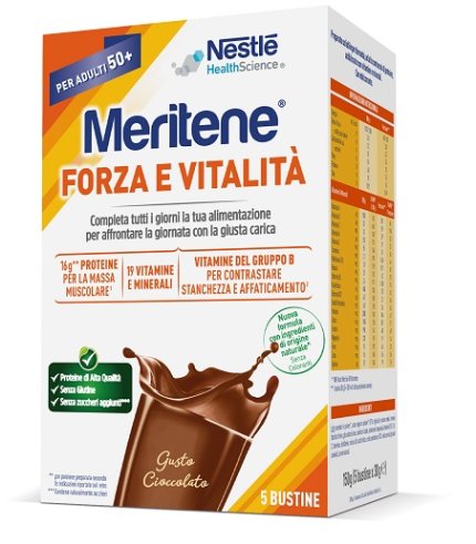 MERITENE FORZA VITALITA' CIOC