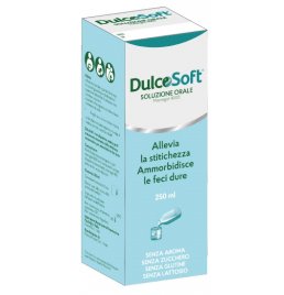 DULCOSOFT SOL ORALE 250ML