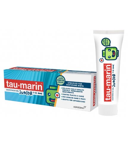 TAU MARIN DENTIFRICIO J 7-12A