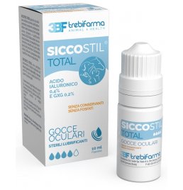 SICCOSTIL TOTAL GOCCE OCUL10ML