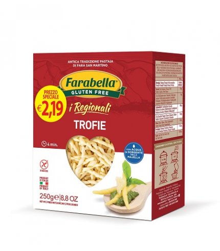 FARABELLA TROFIE I REG PROMO